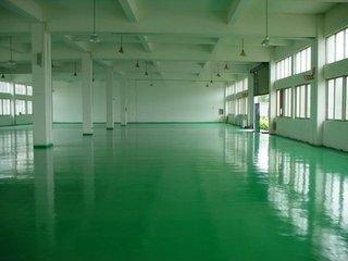 水性環(huán)氧地坪